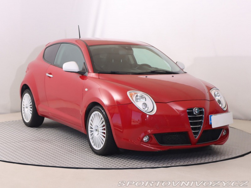 Alfa Romeo MiTo 1.4 TB MultiAir