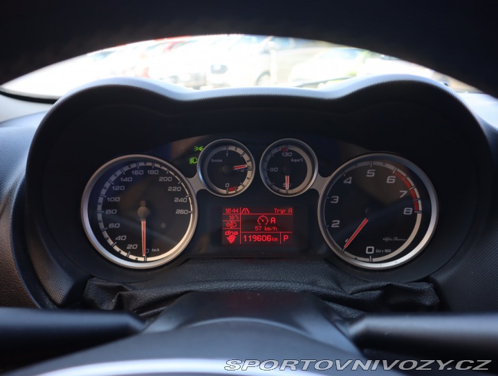 Alfa Romeo MiTo 1.4 TB MultiAir 2016