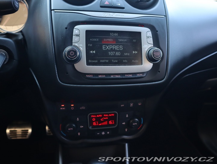 Alfa Romeo MiTo 1.4 TB MultiAir 2016
