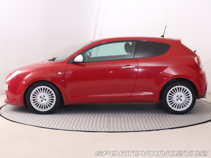 Alfa Romeo MiTo 1.4 TB MultiAir 2016