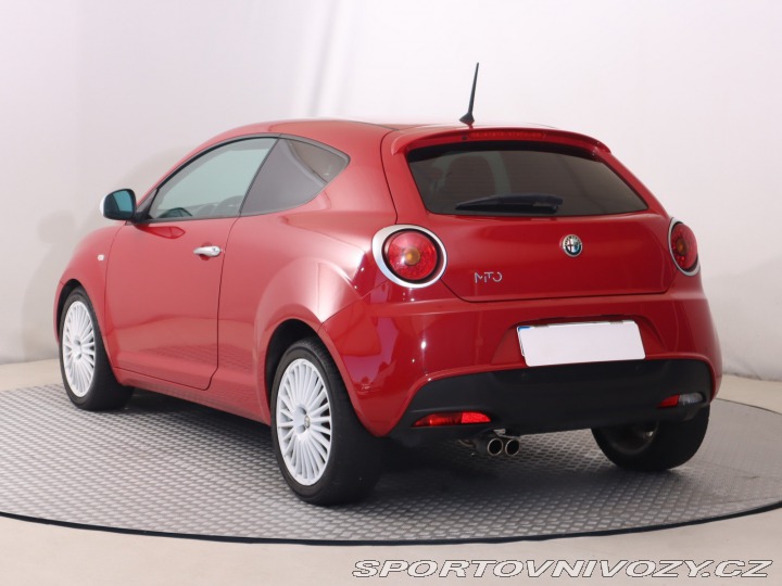 Alfa Romeo MiTo 1.4 TB MultiAir 2016