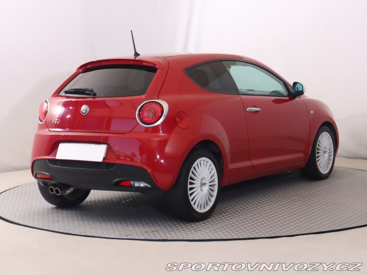 Alfa Romeo MiTo 1.4 TB MultiAir 2016