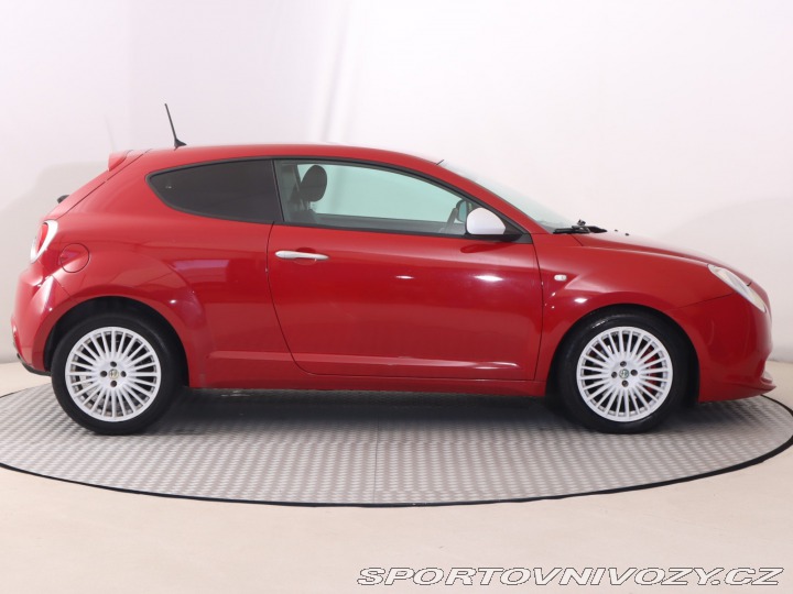 Alfa Romeo MiTo 1.4 TB MultiAir 2016