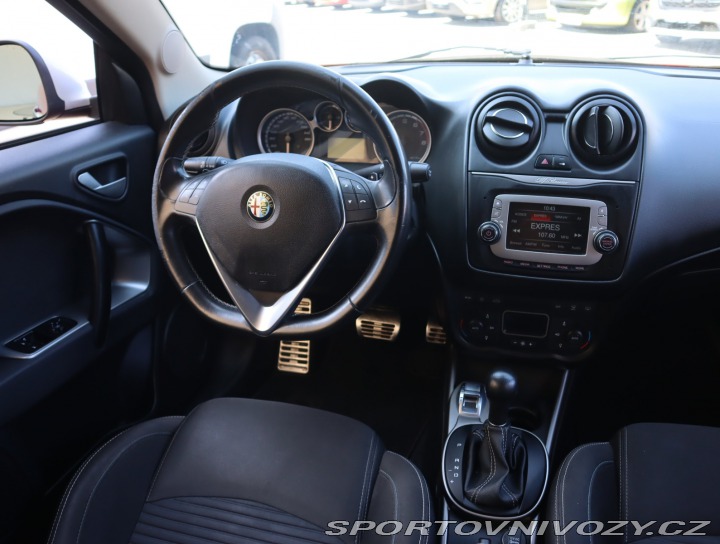 Alfa Romeo MiTo 1.4 TB MultiAir 2016