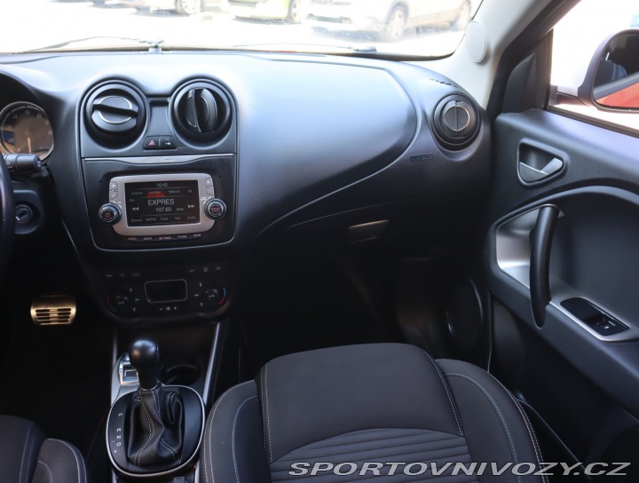 Alfa Romeo MiTo 1.4 TB MultiAir 2016
