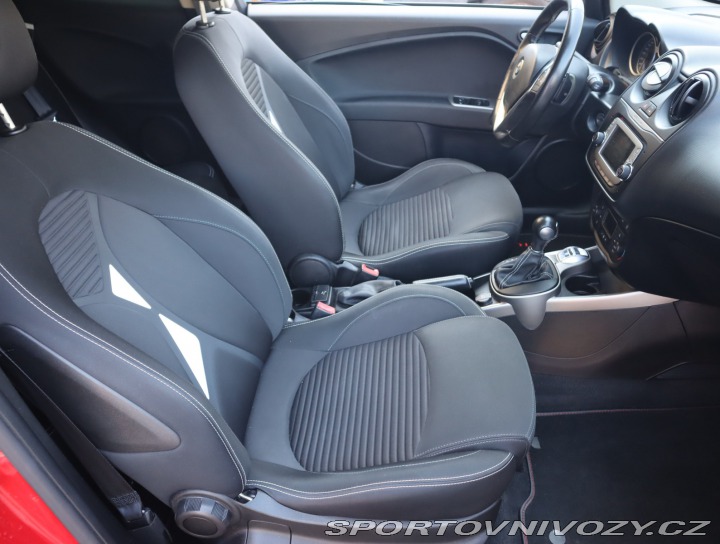Alfa Romeo MiTo 1.4 TB MultiAir 2016