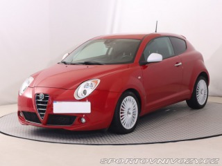 Alfa Romeo MiTo 1.4 TB MultiAir 2016