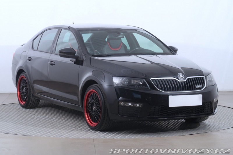 Škoda Octavia RS RS RS 2.0 TSI