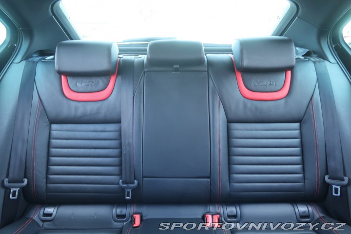 Škoda Octavia RS RS RS 2.0 TSI 2015