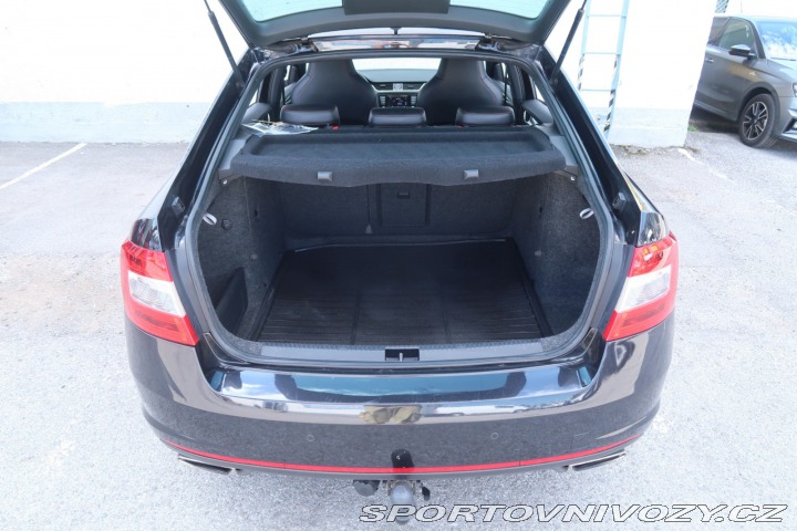 Škoda Octavia RS RS RS 2.0 TSI 2015