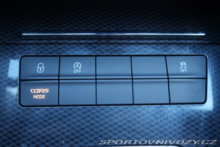 Škoda Octavia RS RS RS 2.0 TSI 2015