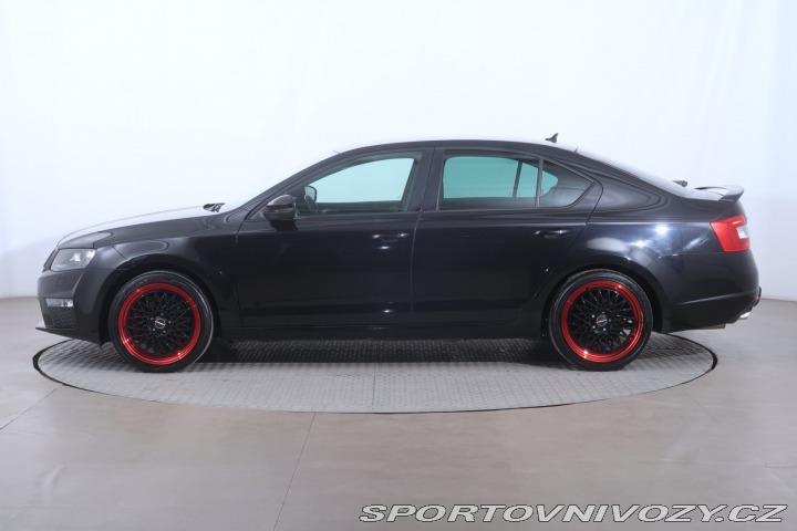 Škoda Octavia RS RS RS 2.0 TSI 2015