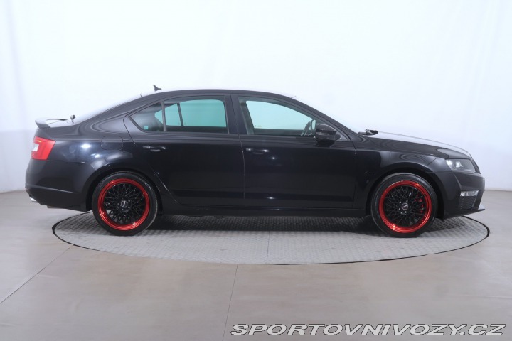 Škoda Octavia RS RS RS 2.0 TSI 2015
