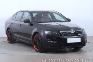 Škoda Octavia RS RS RS 2.0 TSI 2015