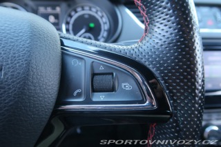 Škoda Octavia RS RS RS 2.0 TSI 2015