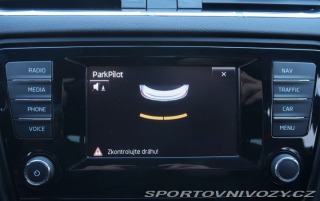 Škoda Octavia RS RS RS 2.0 TSI 2015