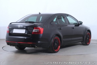 Škoda Octavia RS RS RS 2.0 TSI 2015