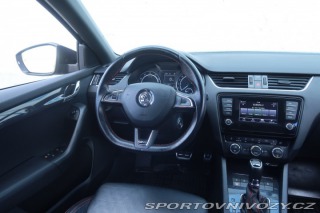 Škoda Octavia RS RS RS 2.0 TSI 2015