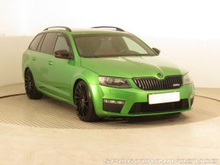 Škoda Octavia RS RS Challenge RS 2.0 TDI
