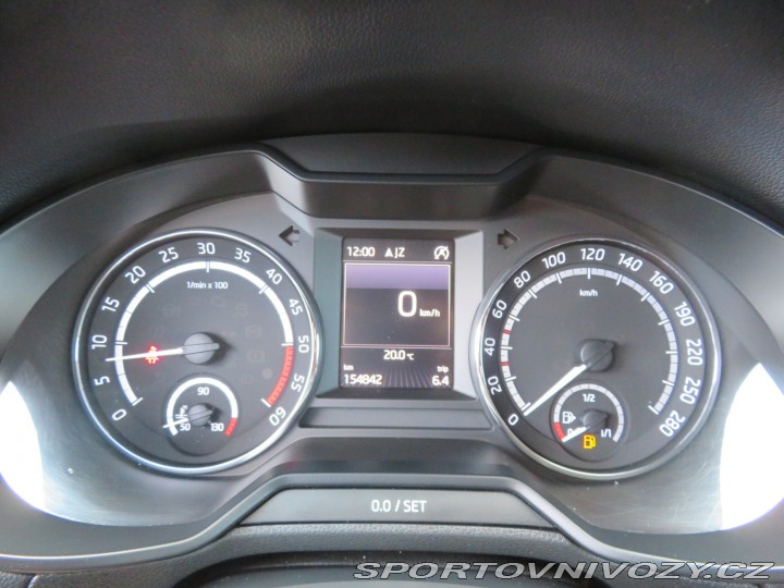 Škoda Octavia RS RS Challenge RS 2.0 TDI 2016