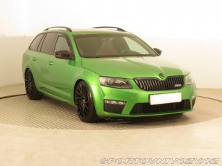 Škoda Octavia RS RS Challenge RS 2.0 TDI 2016