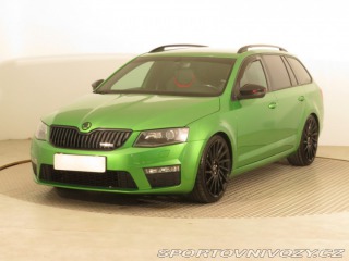 Škoda Octavia RS RS Challenge RS 2.0 TDI 2016