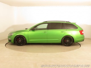 Škoda Octavia RS RS Challenge RS 2.0 TDI 2016