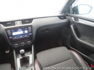 Škoda Octavia RS RS Challenge RS 2.0 TDI 2016