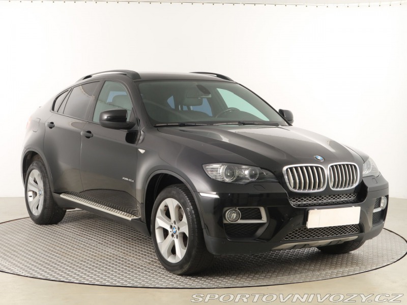BMW X6 xDrive40d