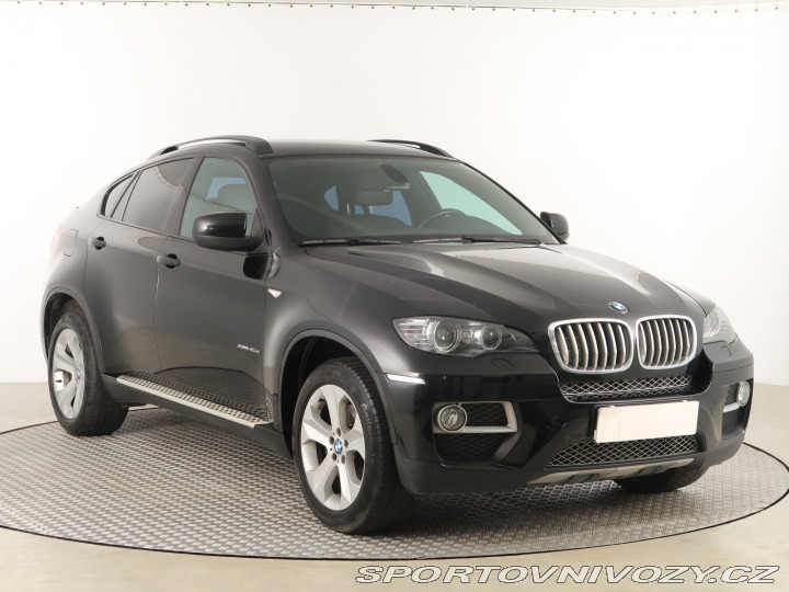BMW X6 xDrive40d 2013