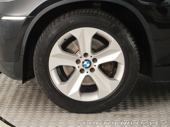 BMW X6 xDrive40d 2013