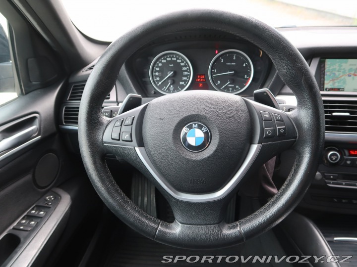 BMW X6 xDrive40d 2013