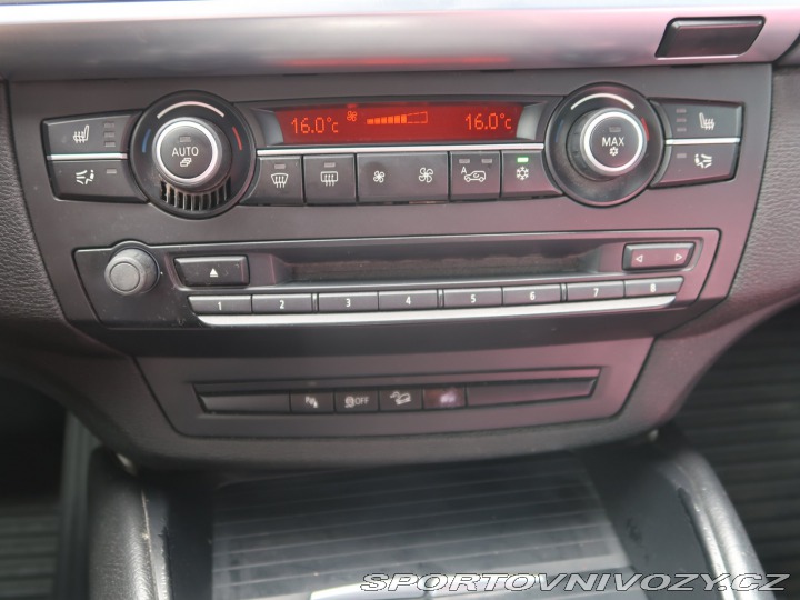 BMW X6 xDrive40d 2013