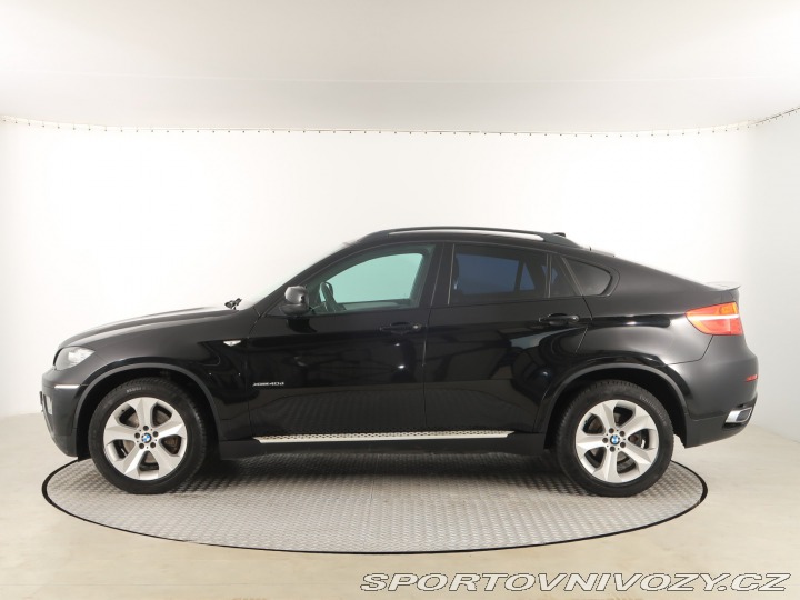 BMW X6 xDrive40d 2013