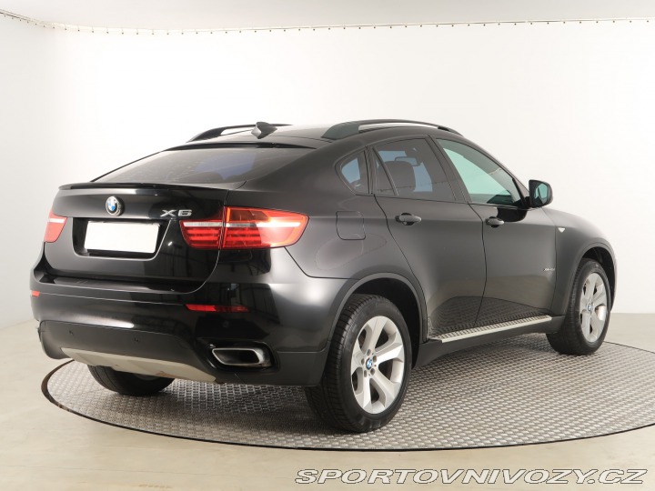 BMW X6 xDrive40d 2013