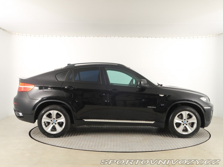 BMW X6 xDrive40d 2013