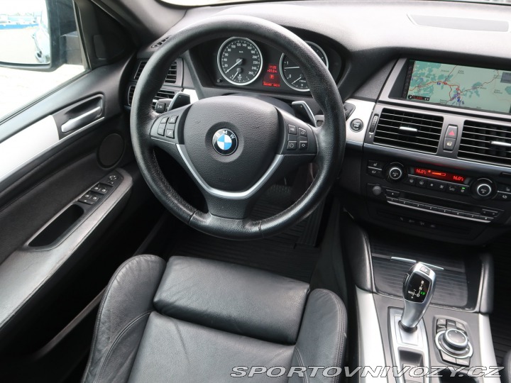 BMW X6 xDrive40d 2013