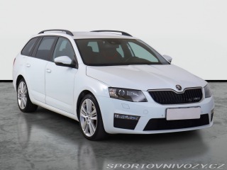 Škoda Octavia RS RS 2.0 TDI