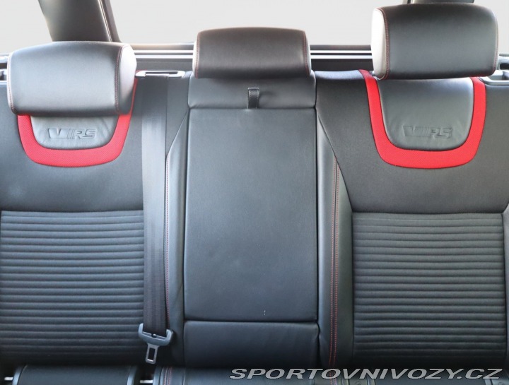 Škoda Octavia RS RS 2.0 TDI 2016