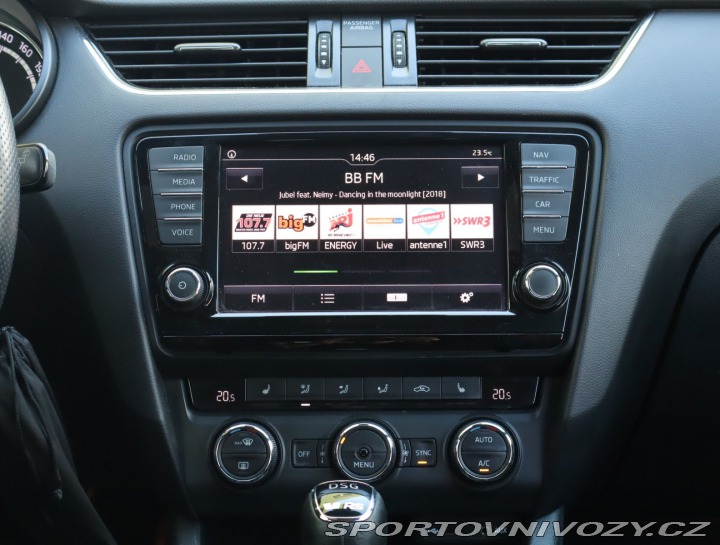 Škoda Octavia RS RS 2.0 TDI 2016