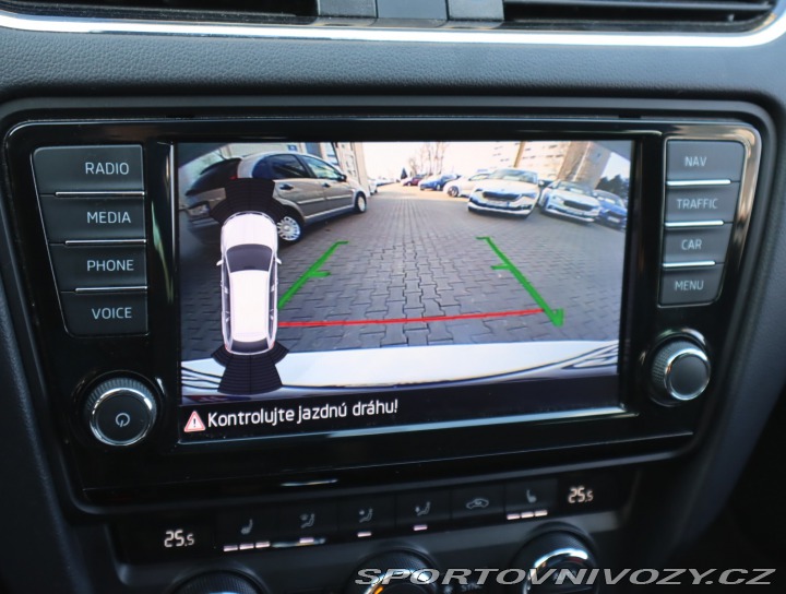 Škoda Octavia RS RS 2.0 TDI 2016