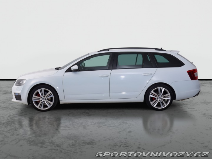 Škoda Octavia RS RS 2.0 TDI 2016