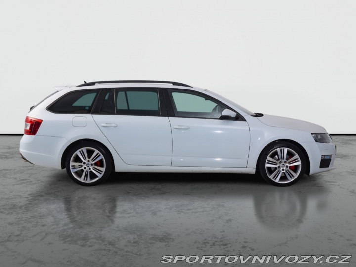 Škoda Octavia RS RS 2.0 TDI 2016