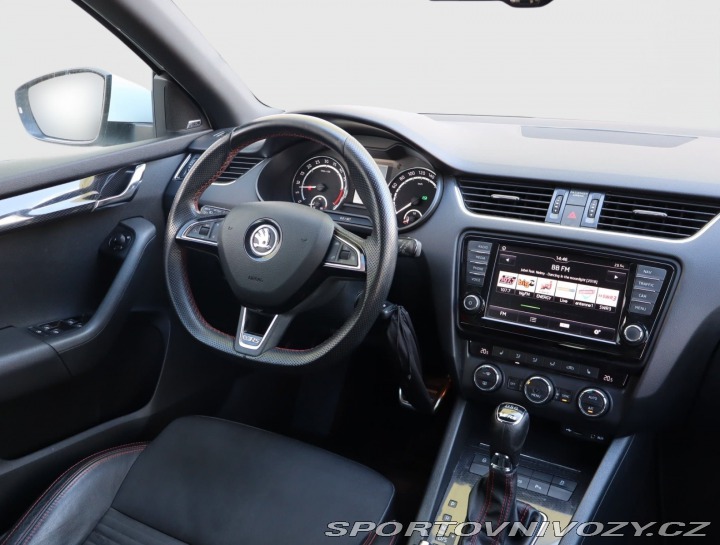 Škoda Octavia RS RS 2.0 TDI 2016