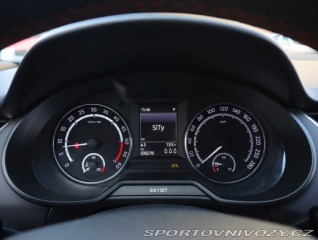 Škoda Octavia RS RS 2.0 TDI 2016