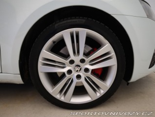 Škoda Octavia RS RS 2.0 TDI 2016