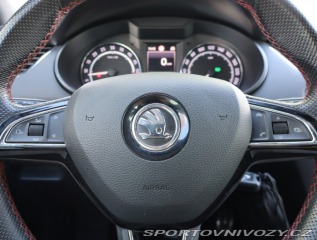 Škoda Octavia RS RS 2.0 TDI 2016