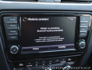 Škoda Octavia RS RS 2.0 TDI 2016