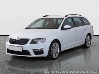 Škoda Octavia RS RS 2.0 TDI 2016