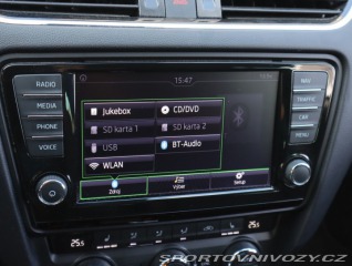 Škoda Octavia RS RS 2.0 TDI 2016